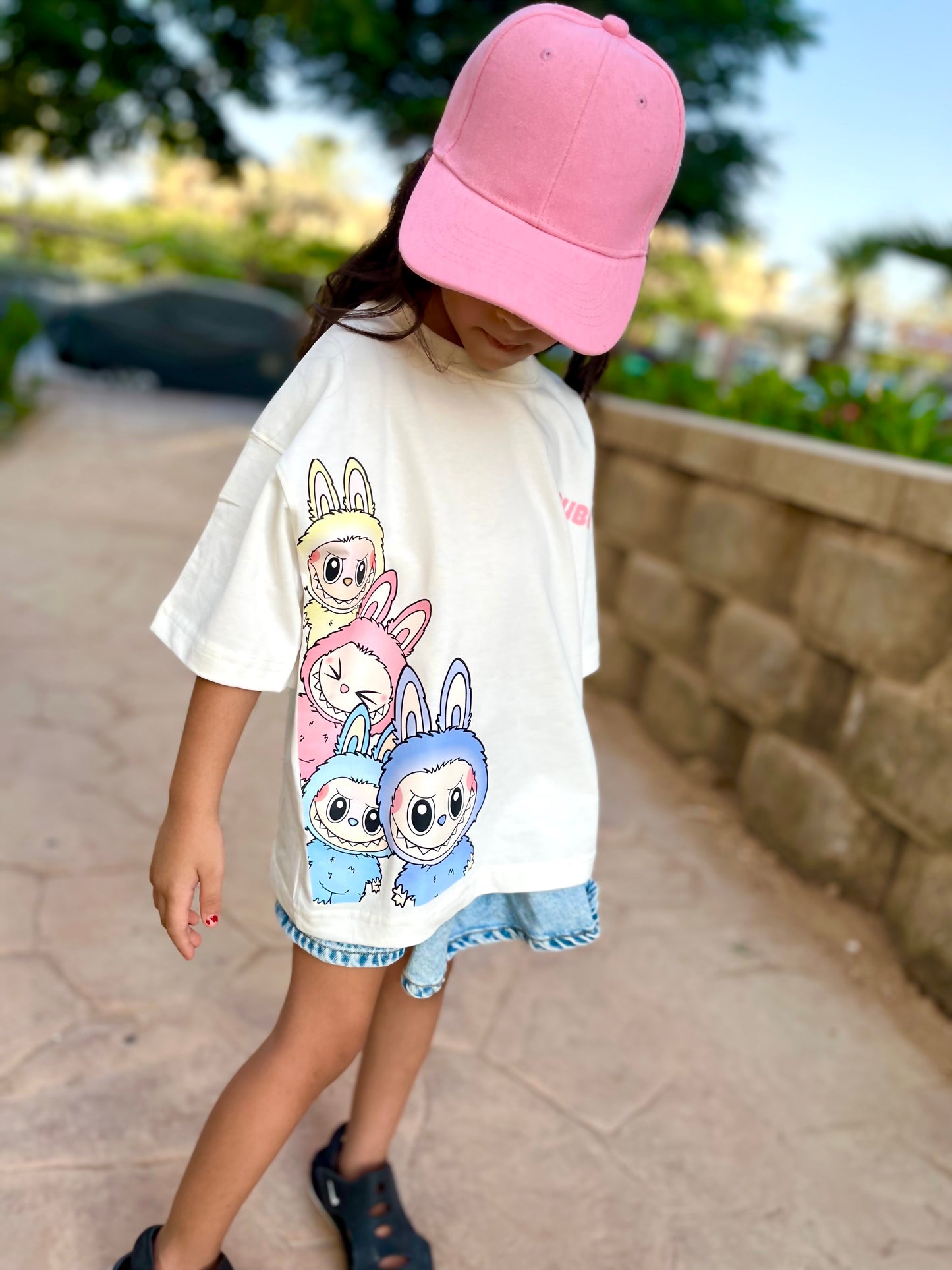 Labubu teshirt