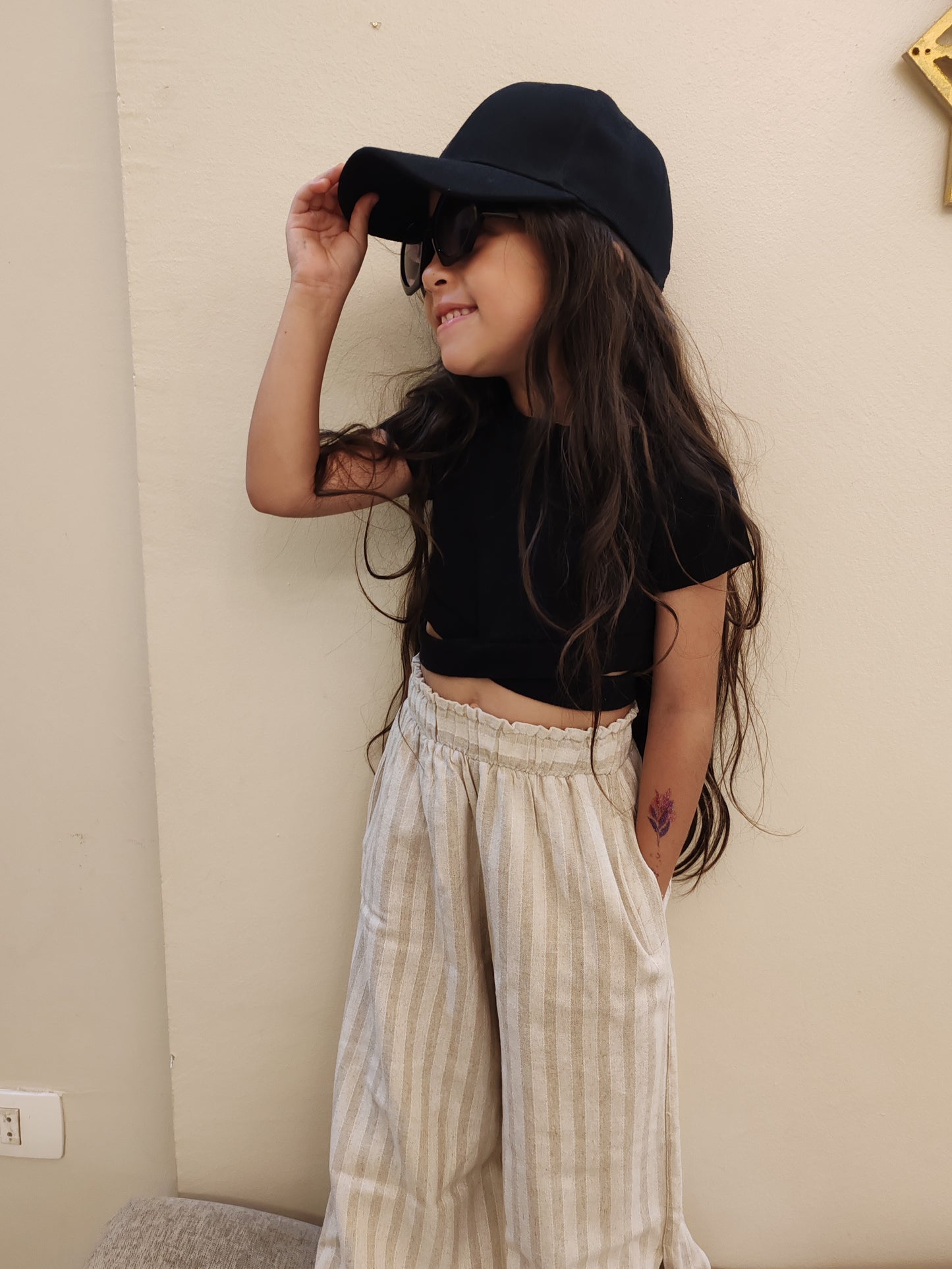 Linen pants