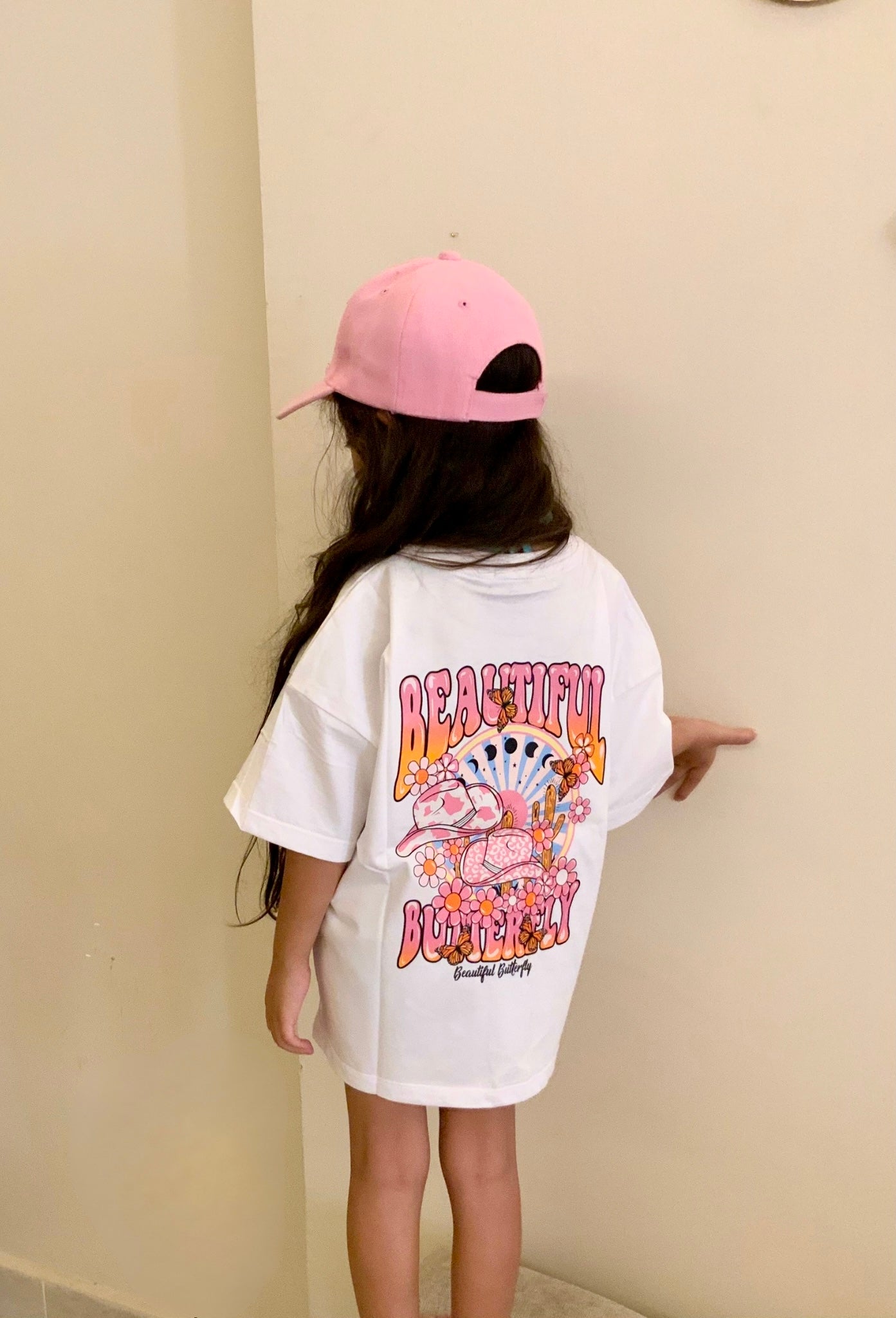 Butterfly teshirt