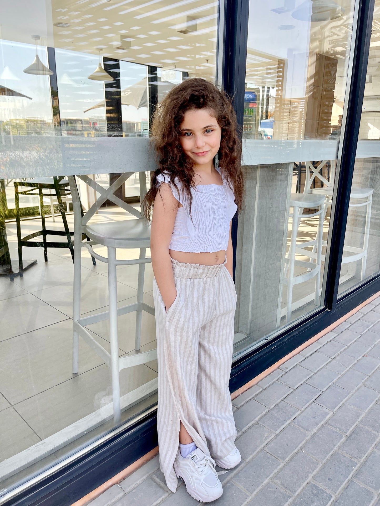 Linen pants