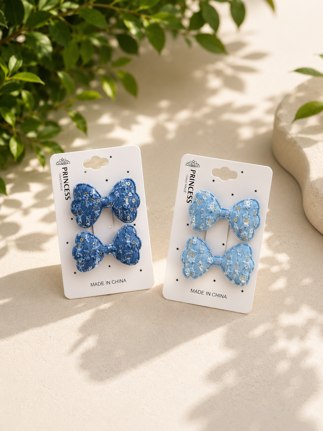 Jeans tik tak 1 card. 2 pieces