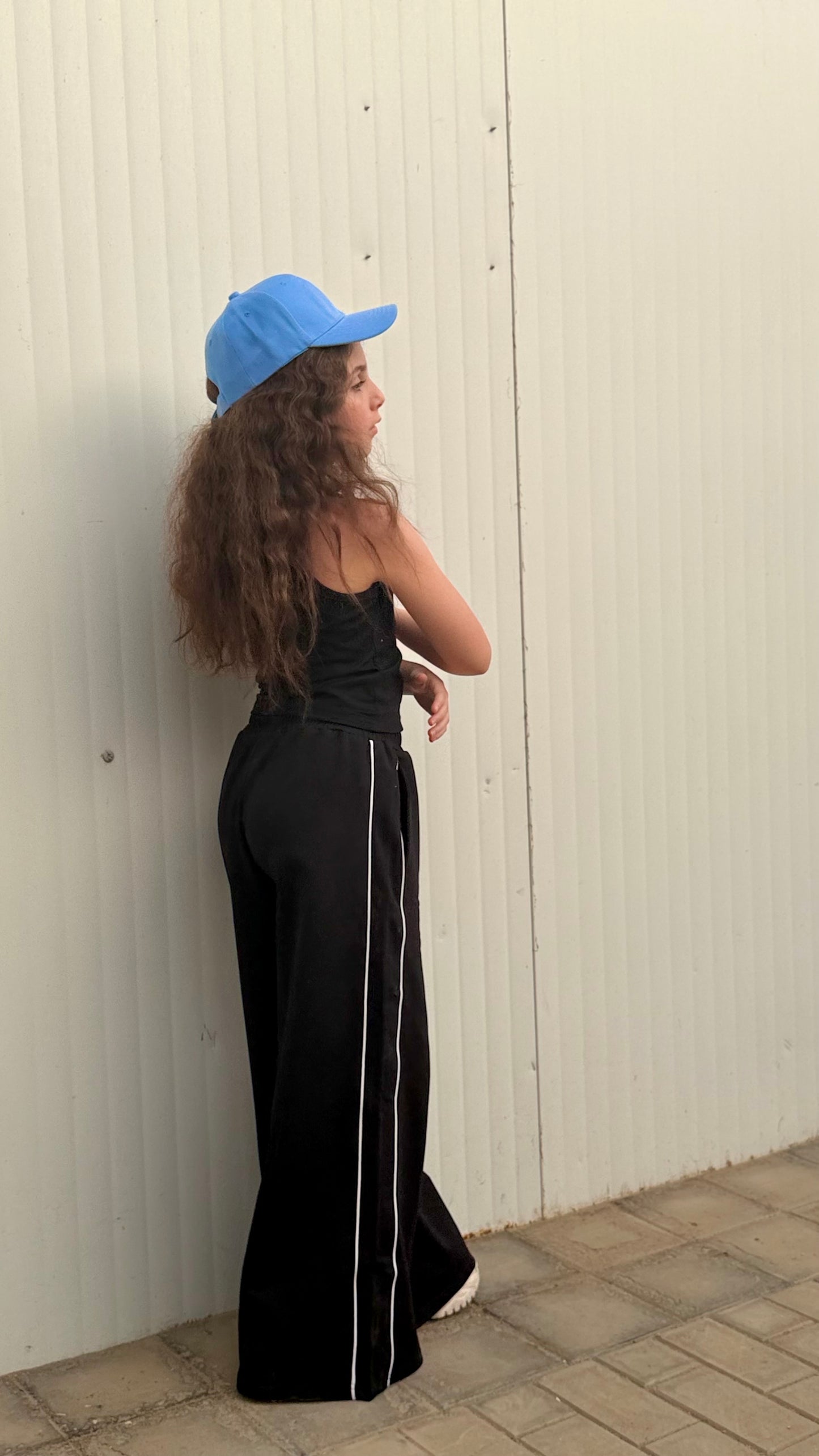 Flow pants