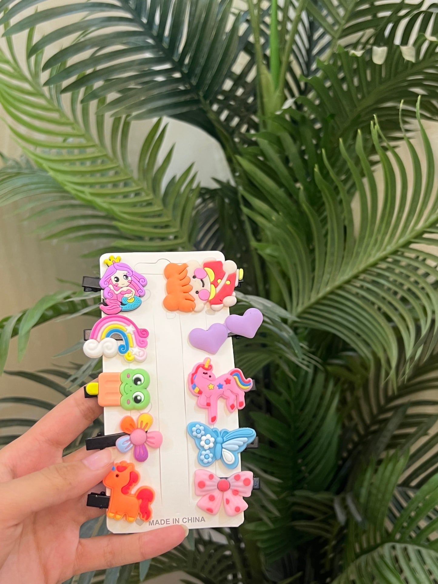 Candy set 10 pieces