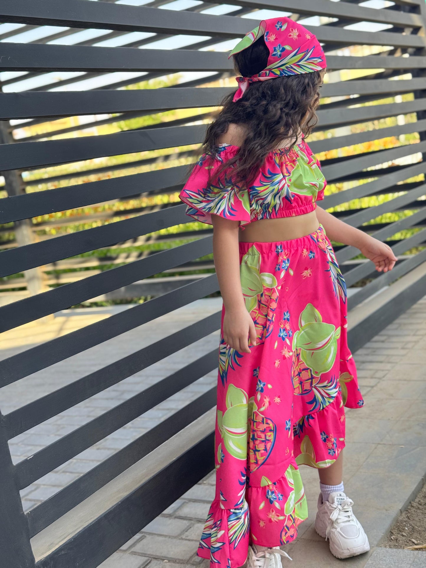 Tropical set