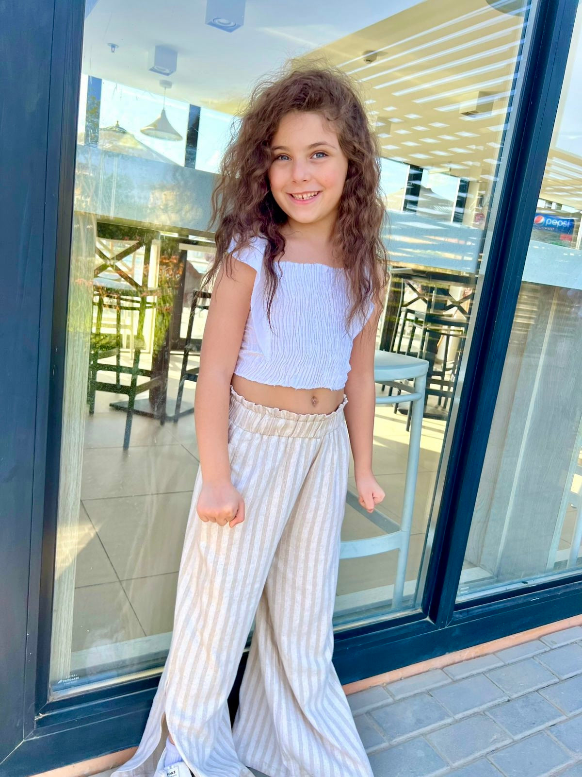 Linen pants