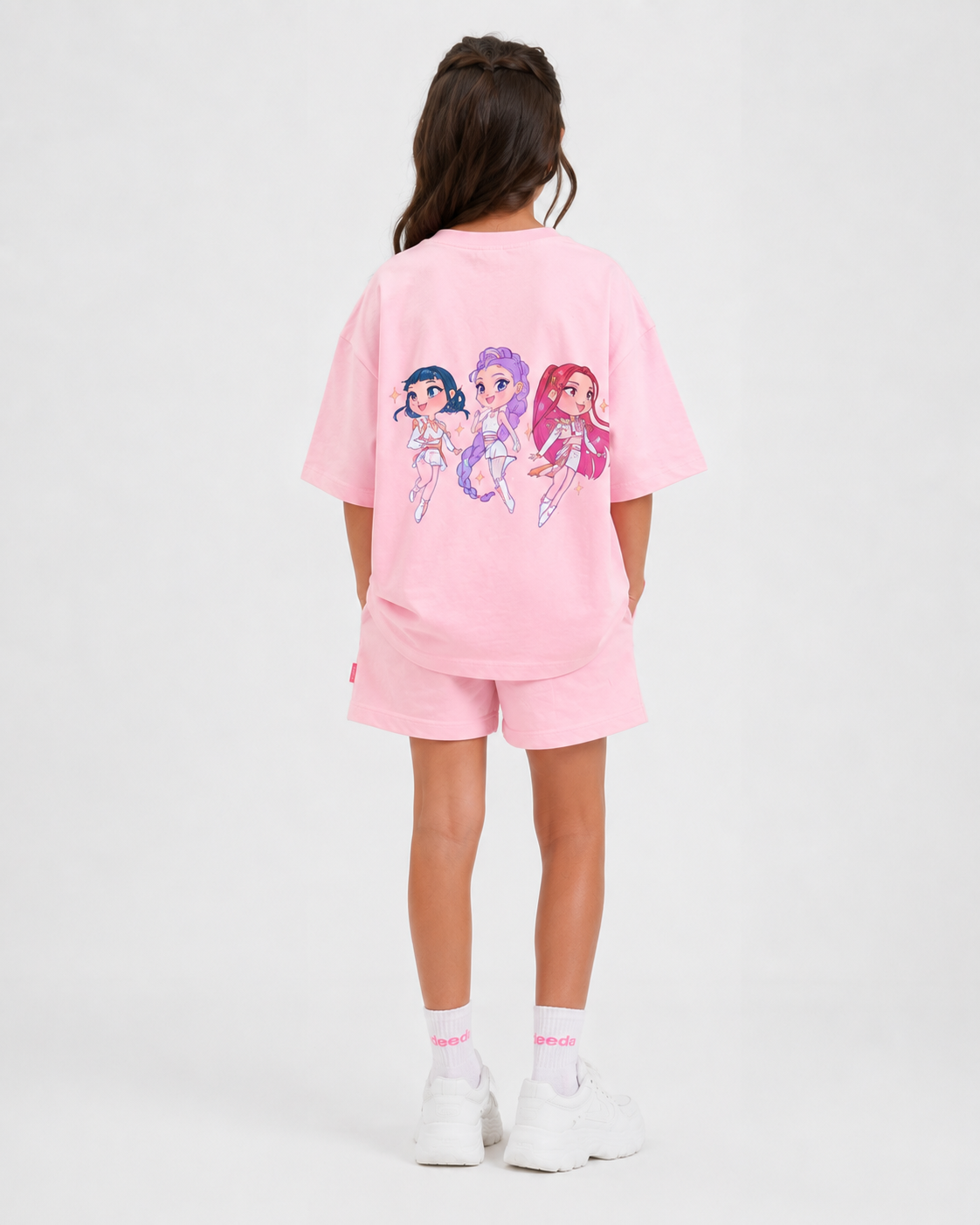 Huntrix teshirt