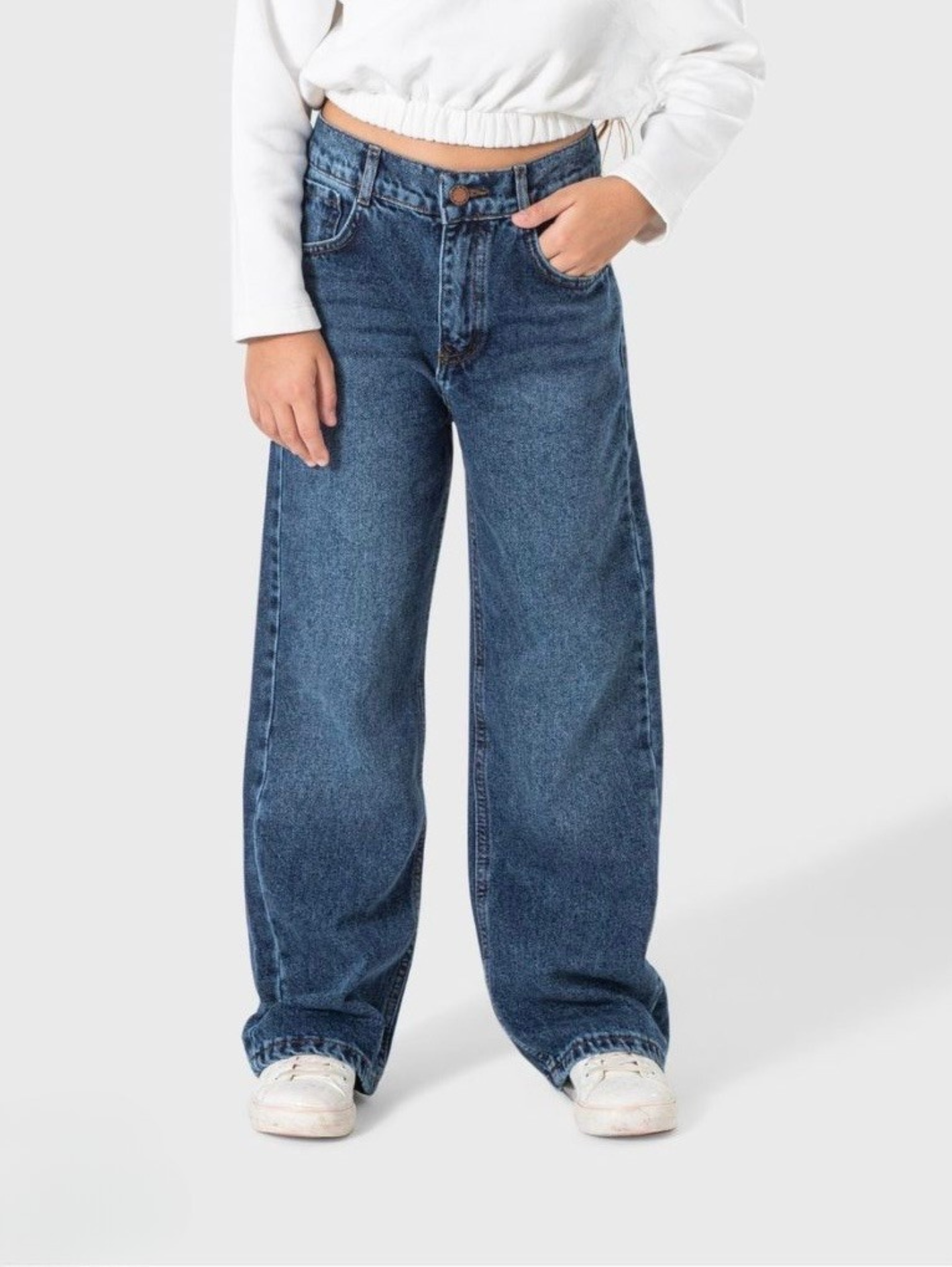 Basic jeans