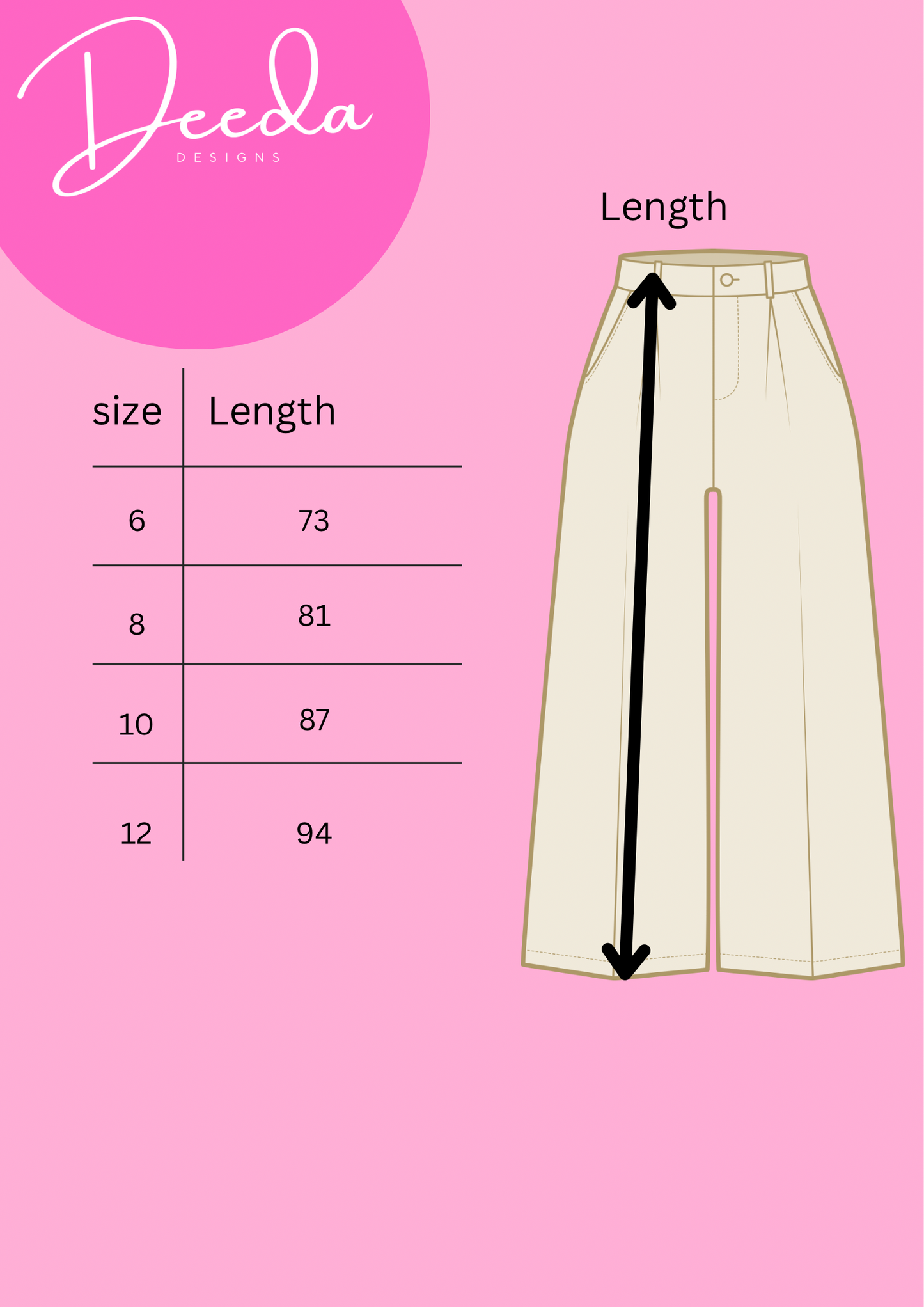 Linen pants