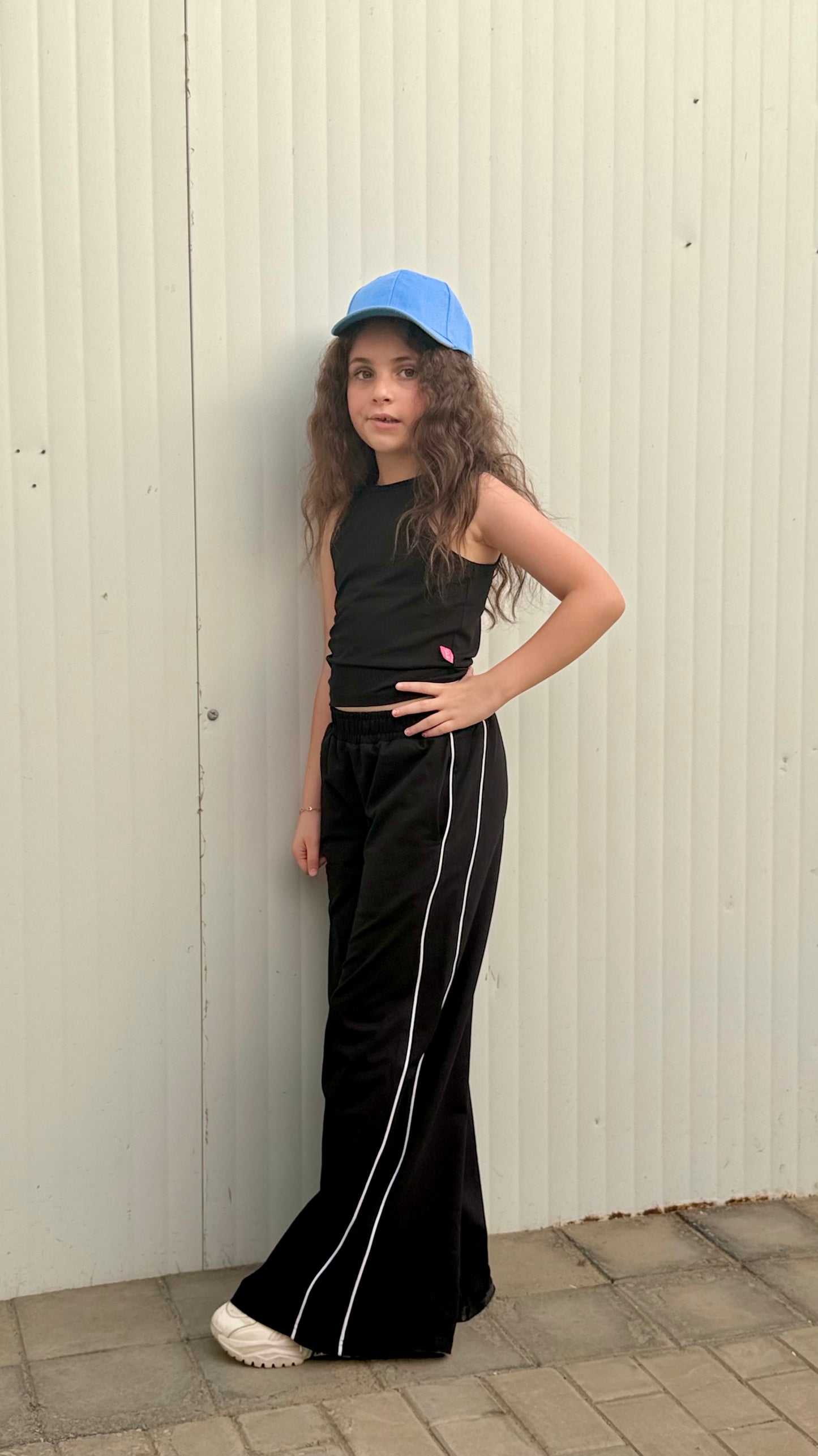 Flow pants