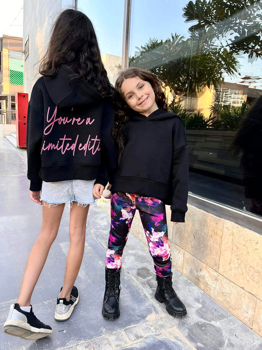 You’re a limited edition hoodie