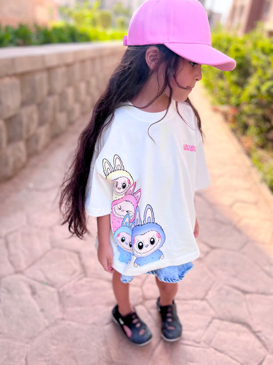 Labubu teshirt
