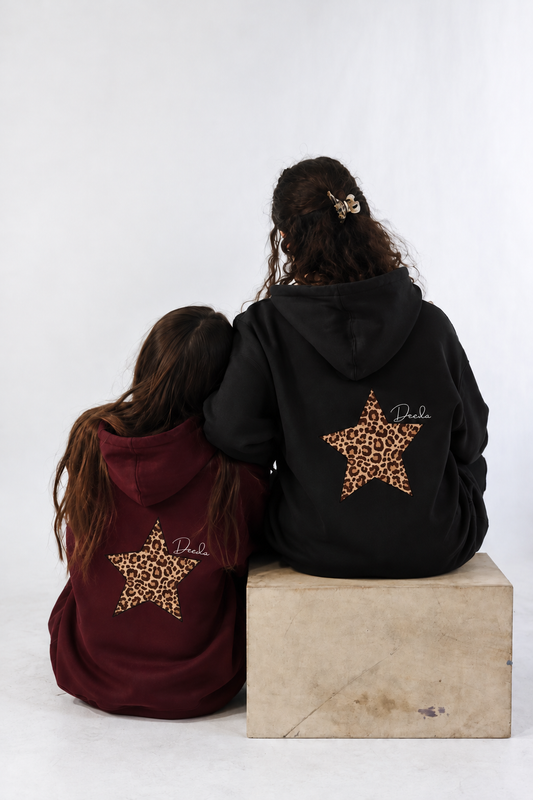 Deeda star hoodie