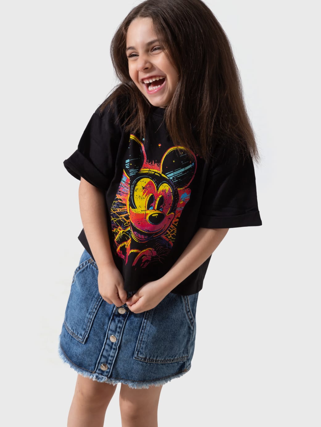 Mickey teshirt