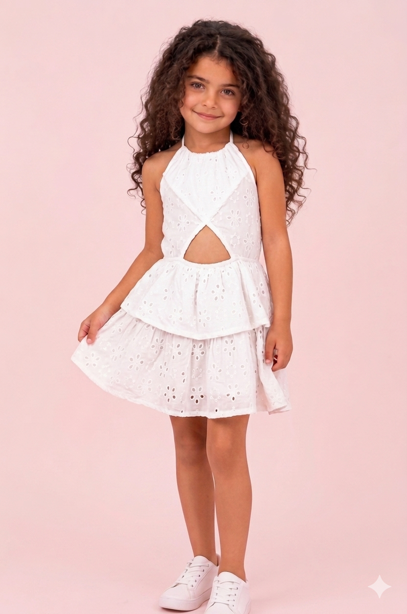 Flora dress