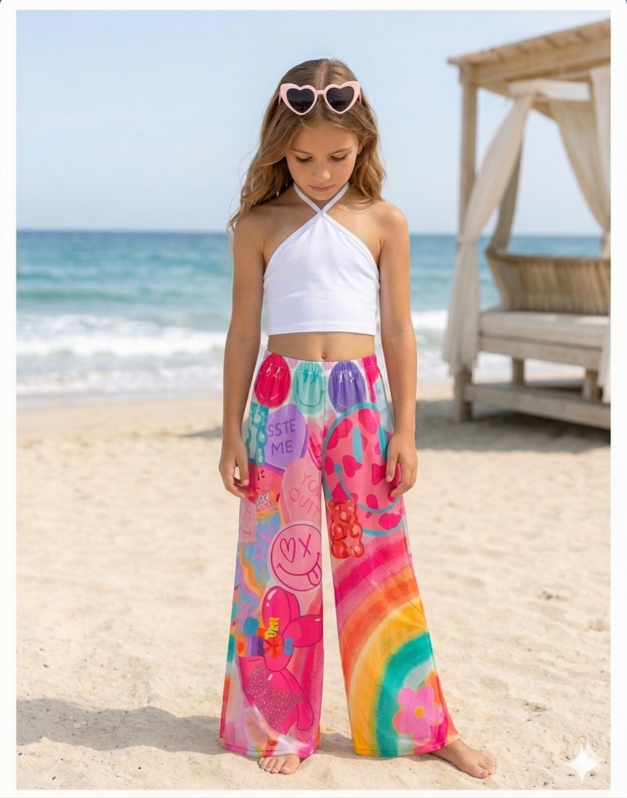Candy pop cover up