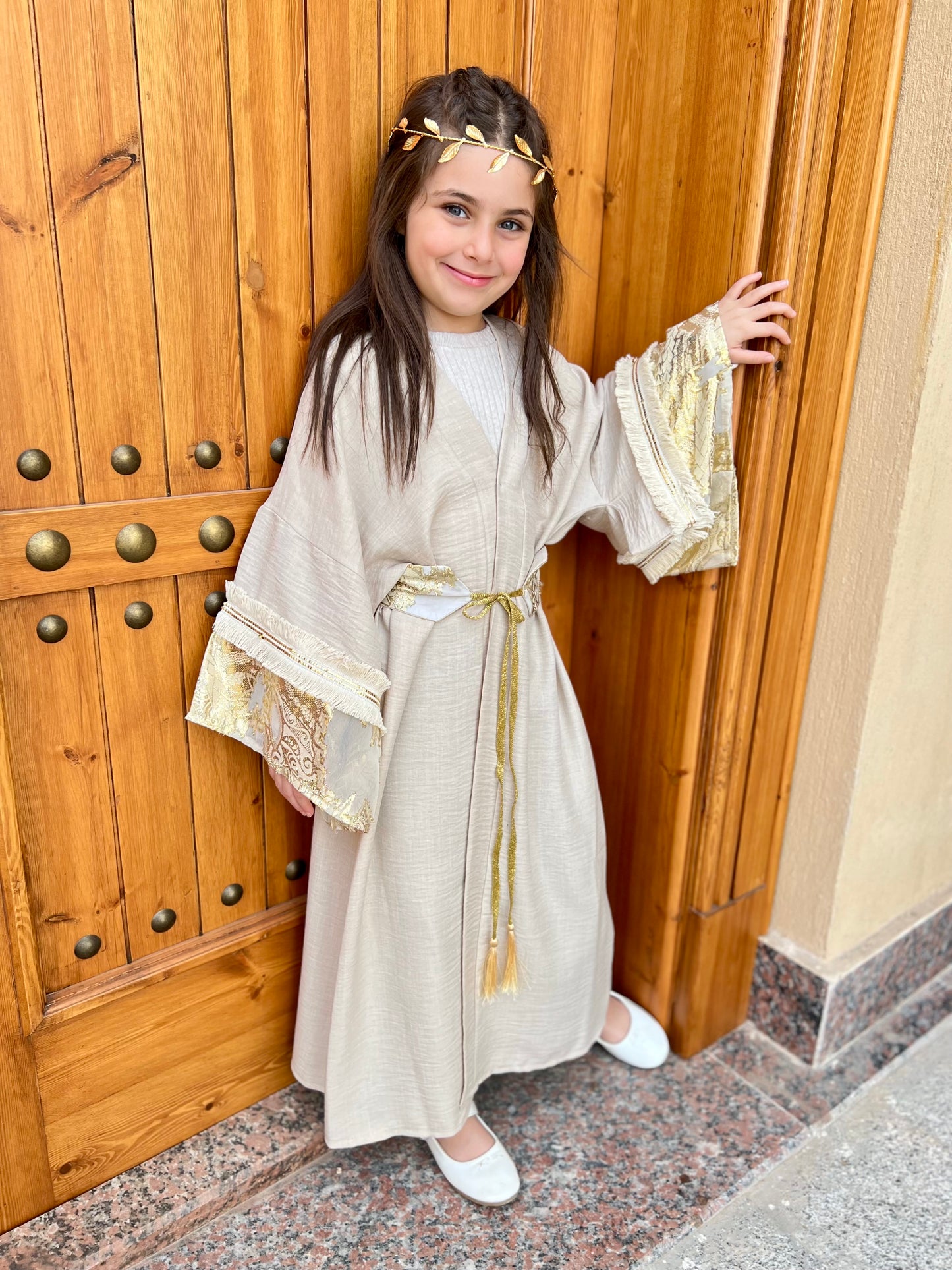 Sahar kaftan kids