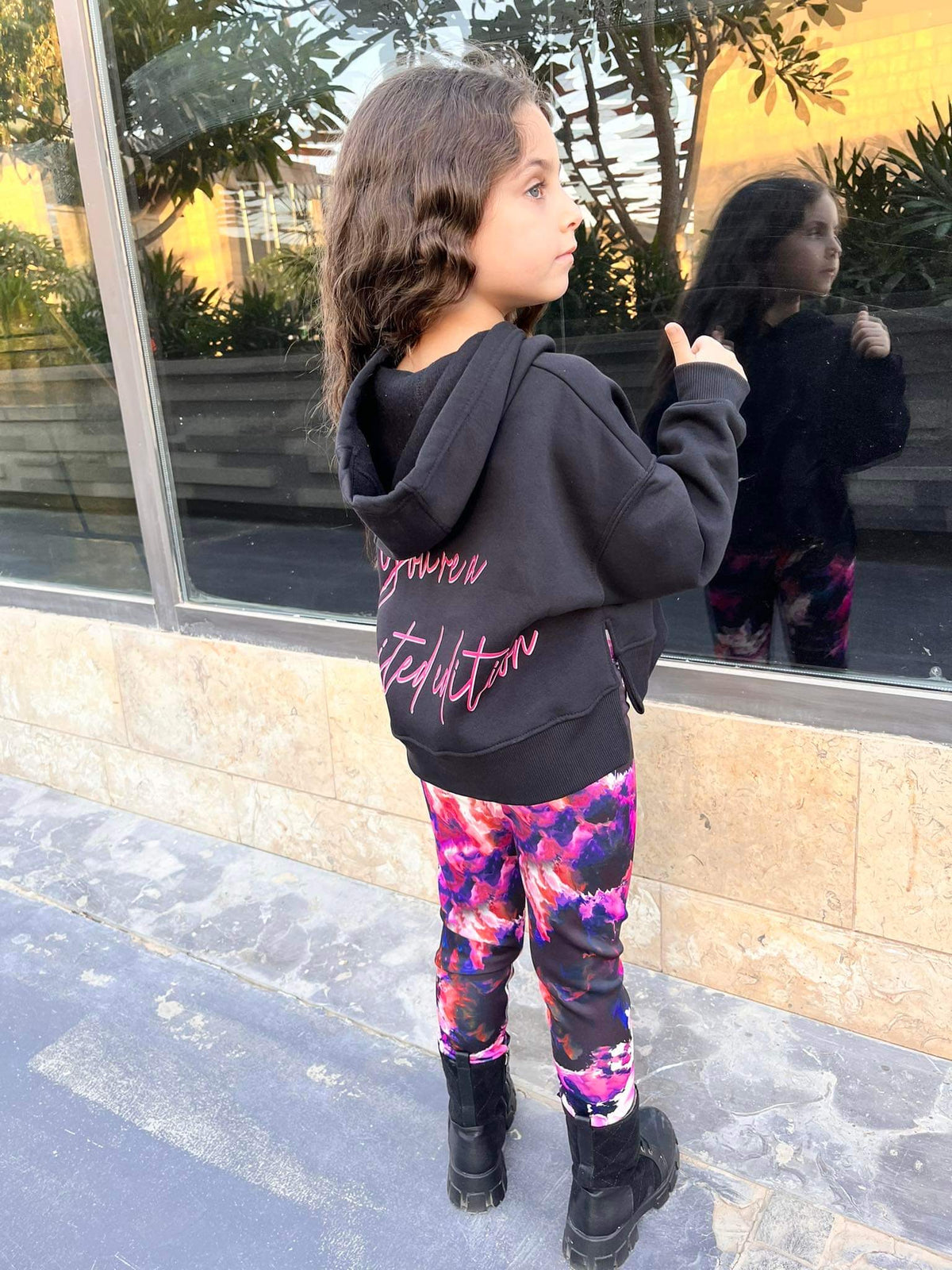 You’re a limited edition hoodie