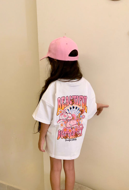 Butterfly teshirt