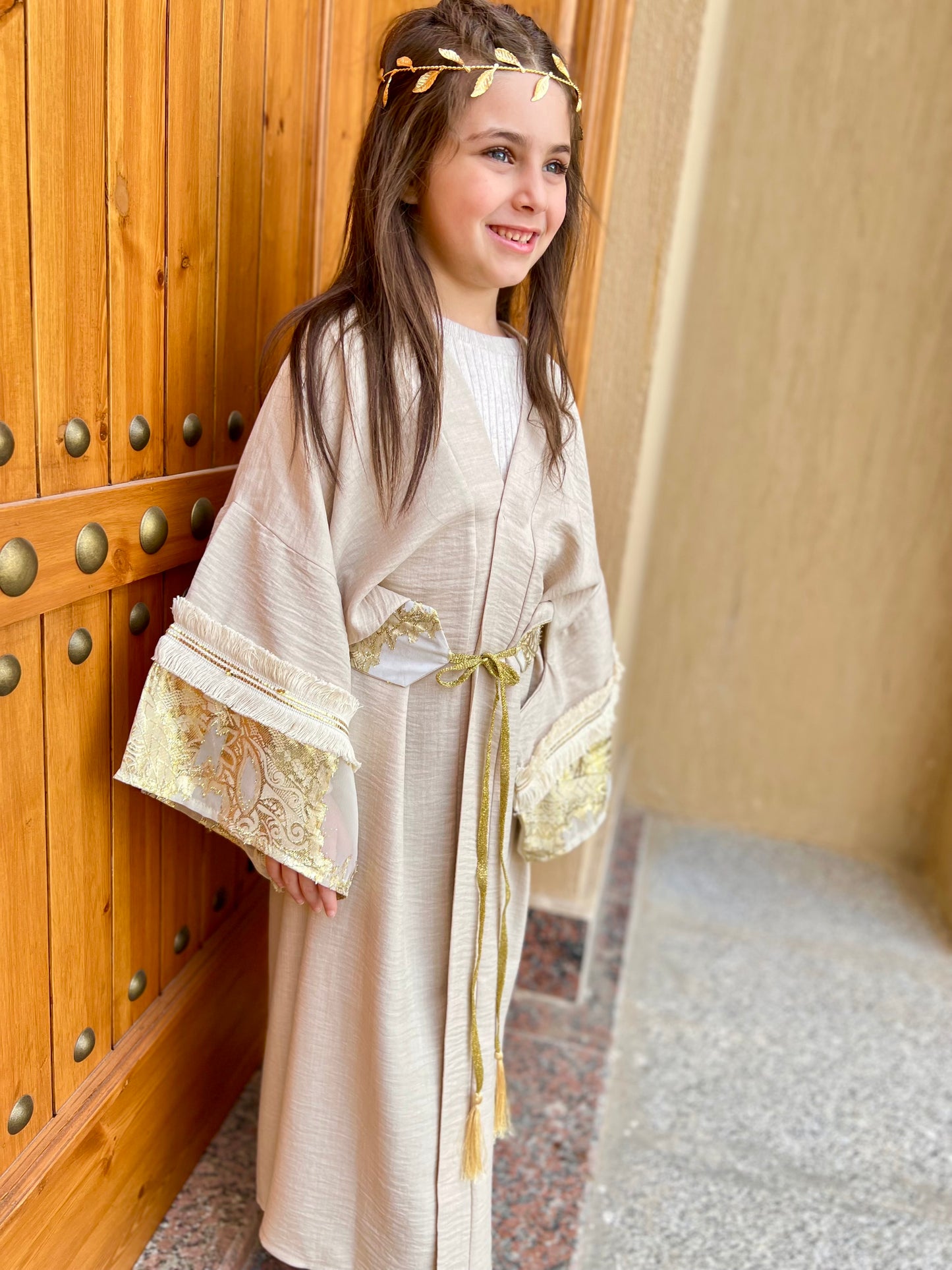 Sahar kaftan kids