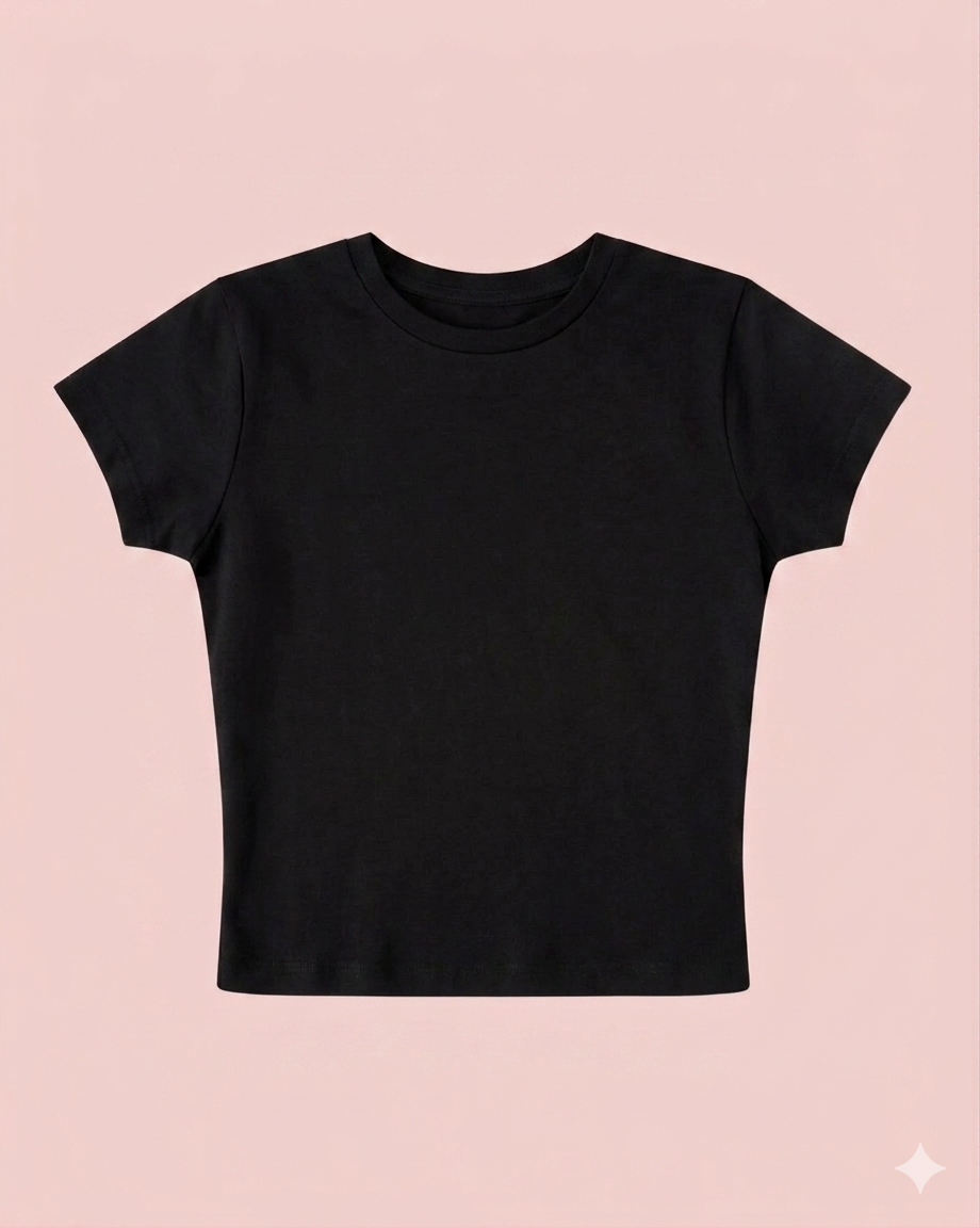 Calm top (plain )