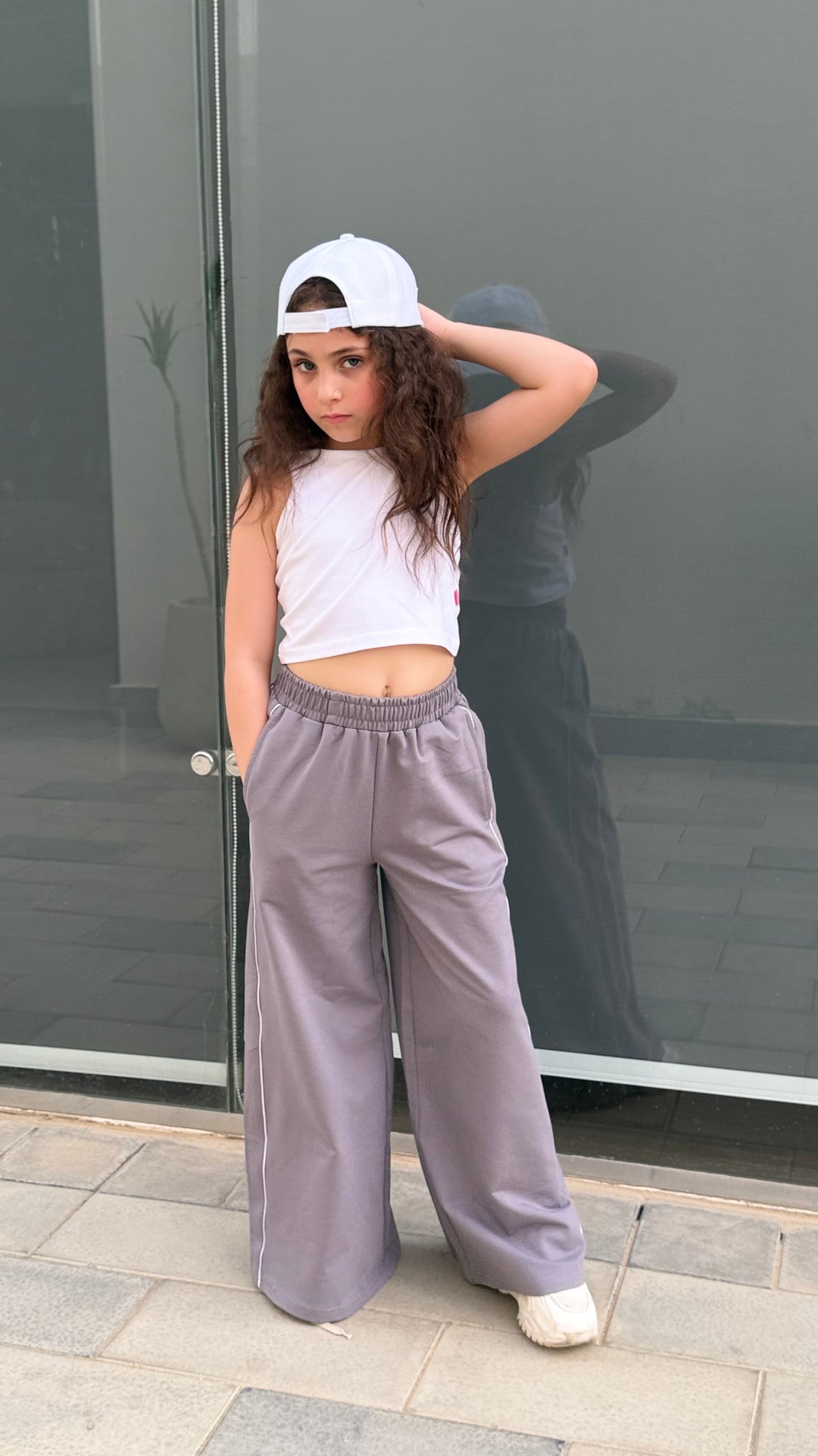 Flow pants