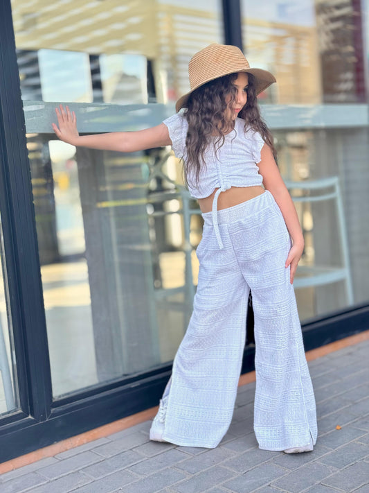 White mood set