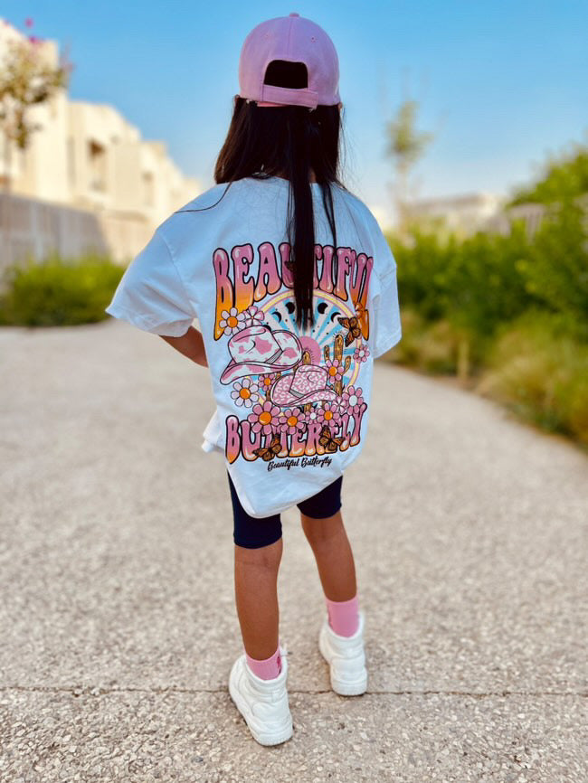 Butterfly teshirt