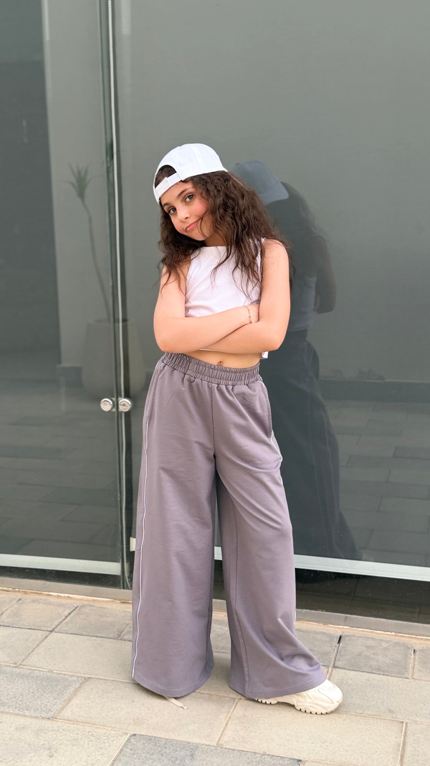 Flow pants