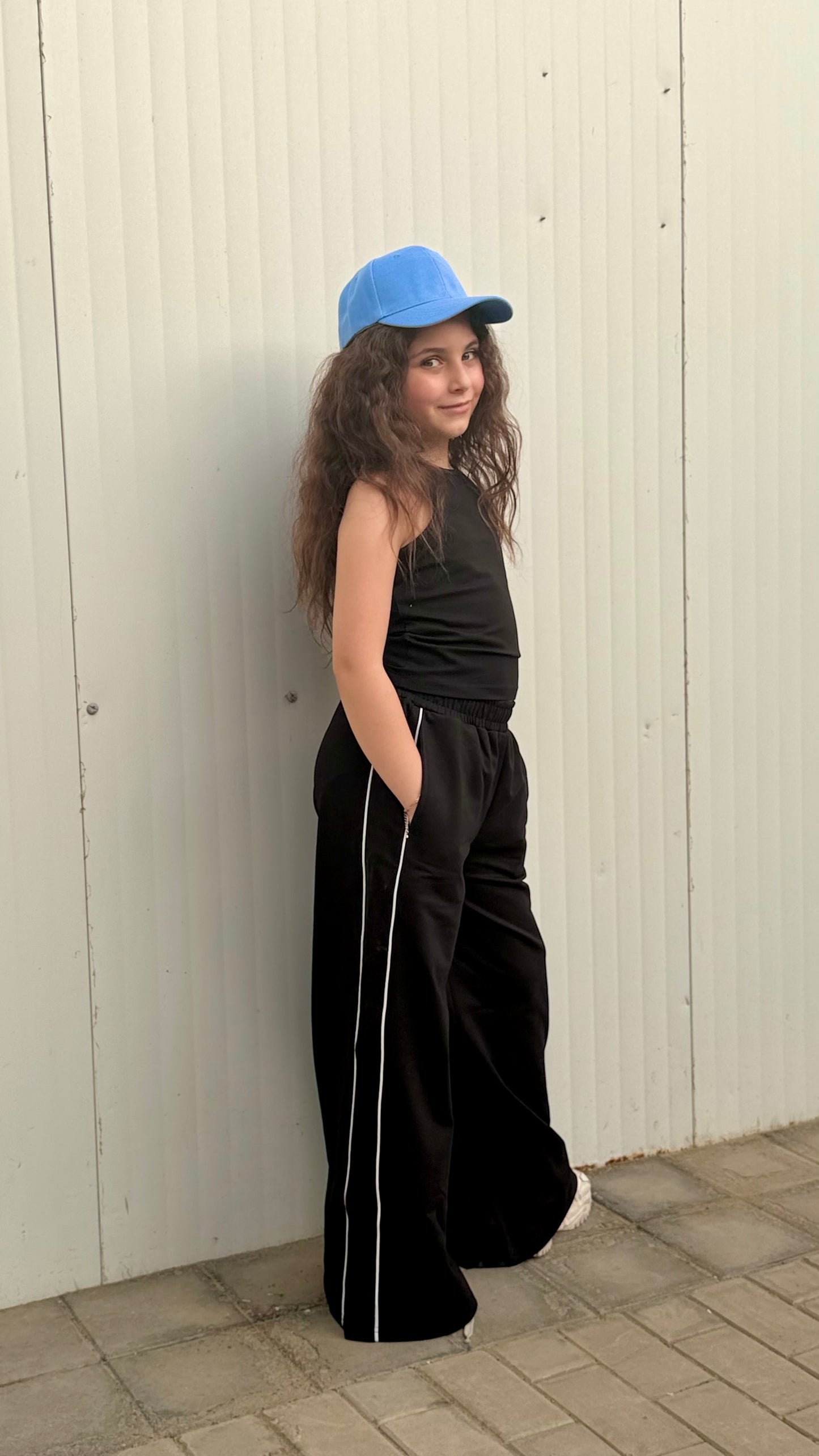 Flow pants