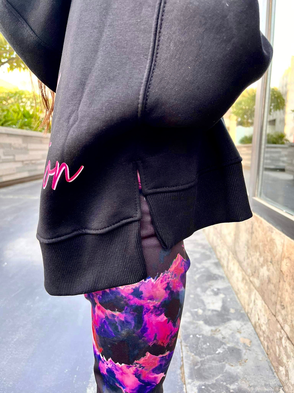 You’re a limited edition hoodie