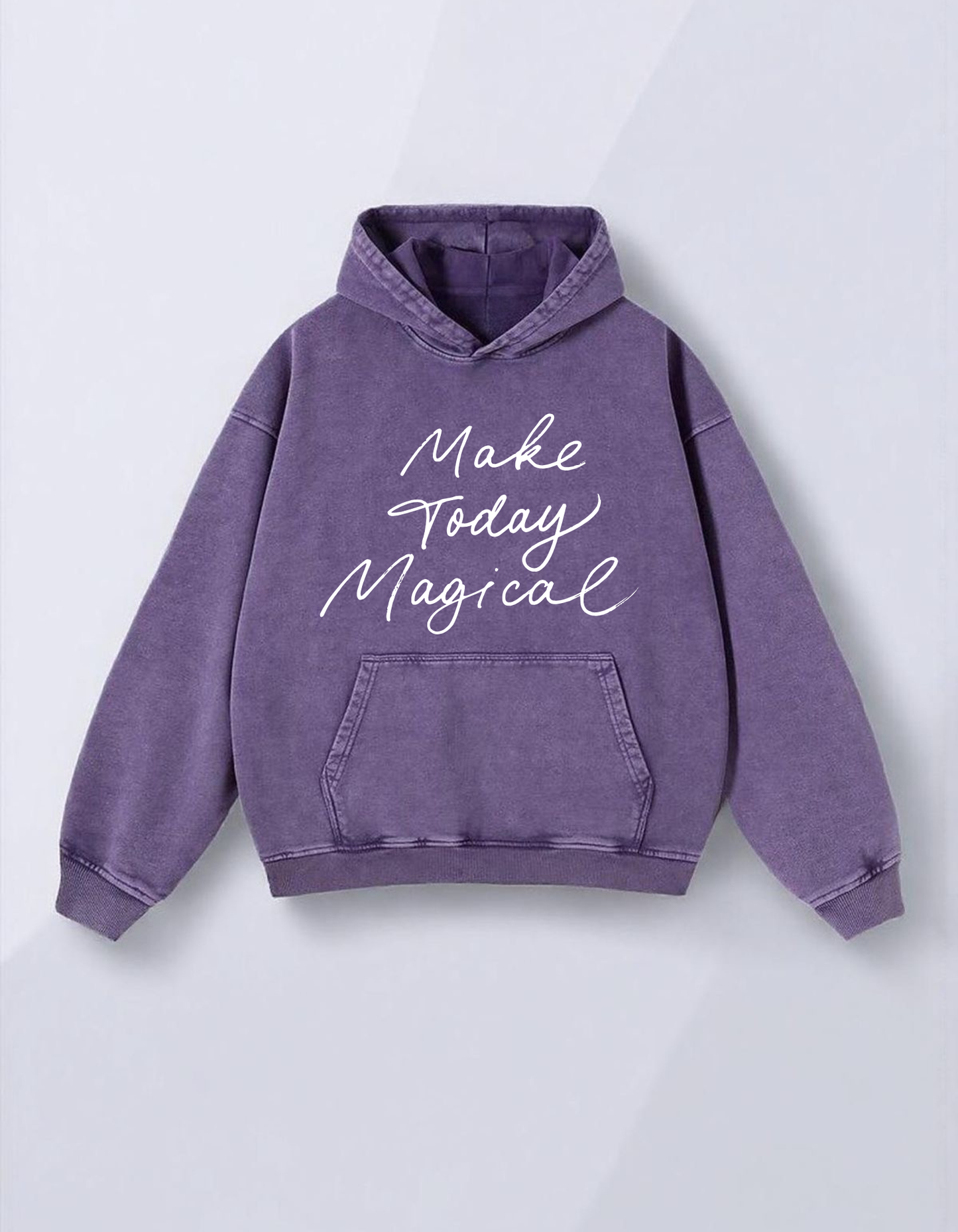 Magical hoodie
