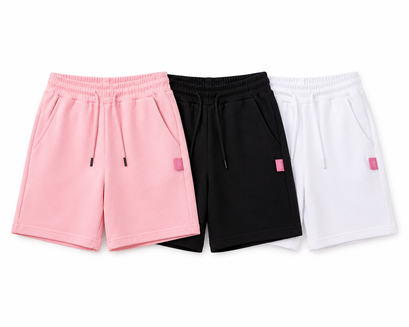 Cotton shorts