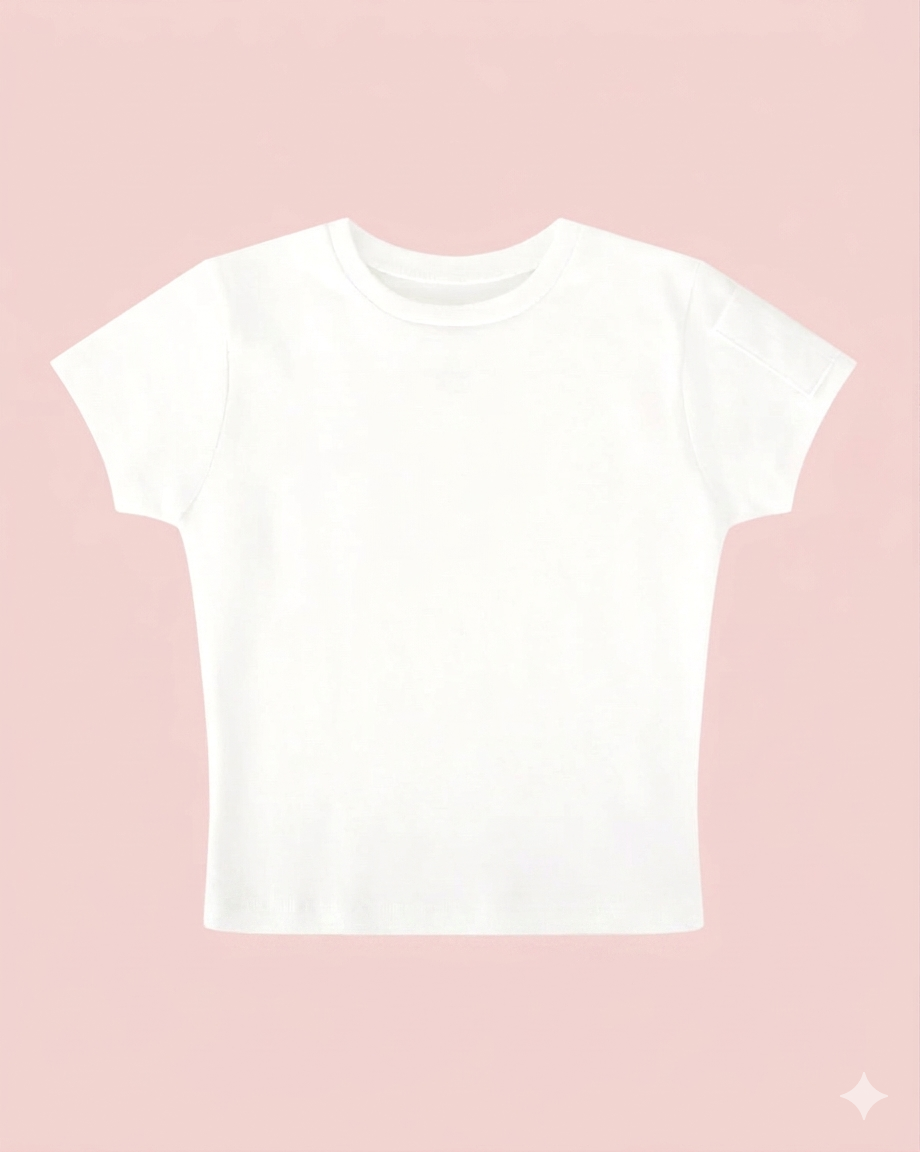 Calm top (plain )
