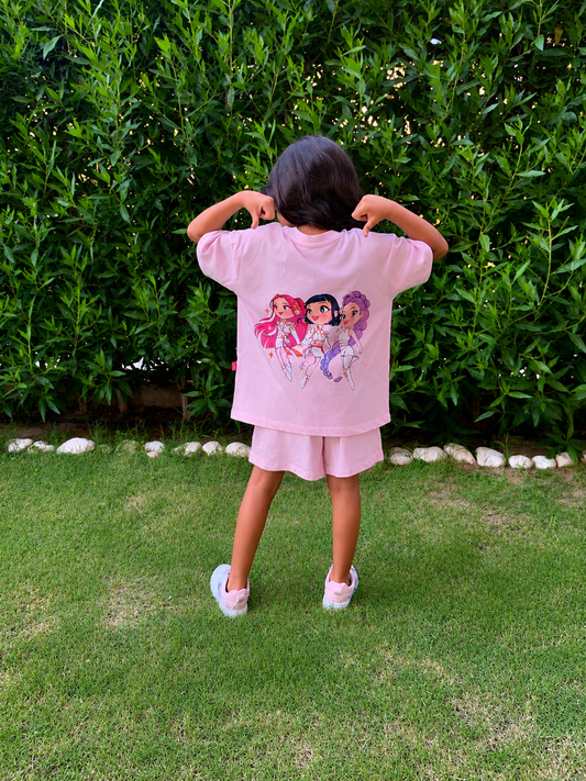 Huntrix teshirt