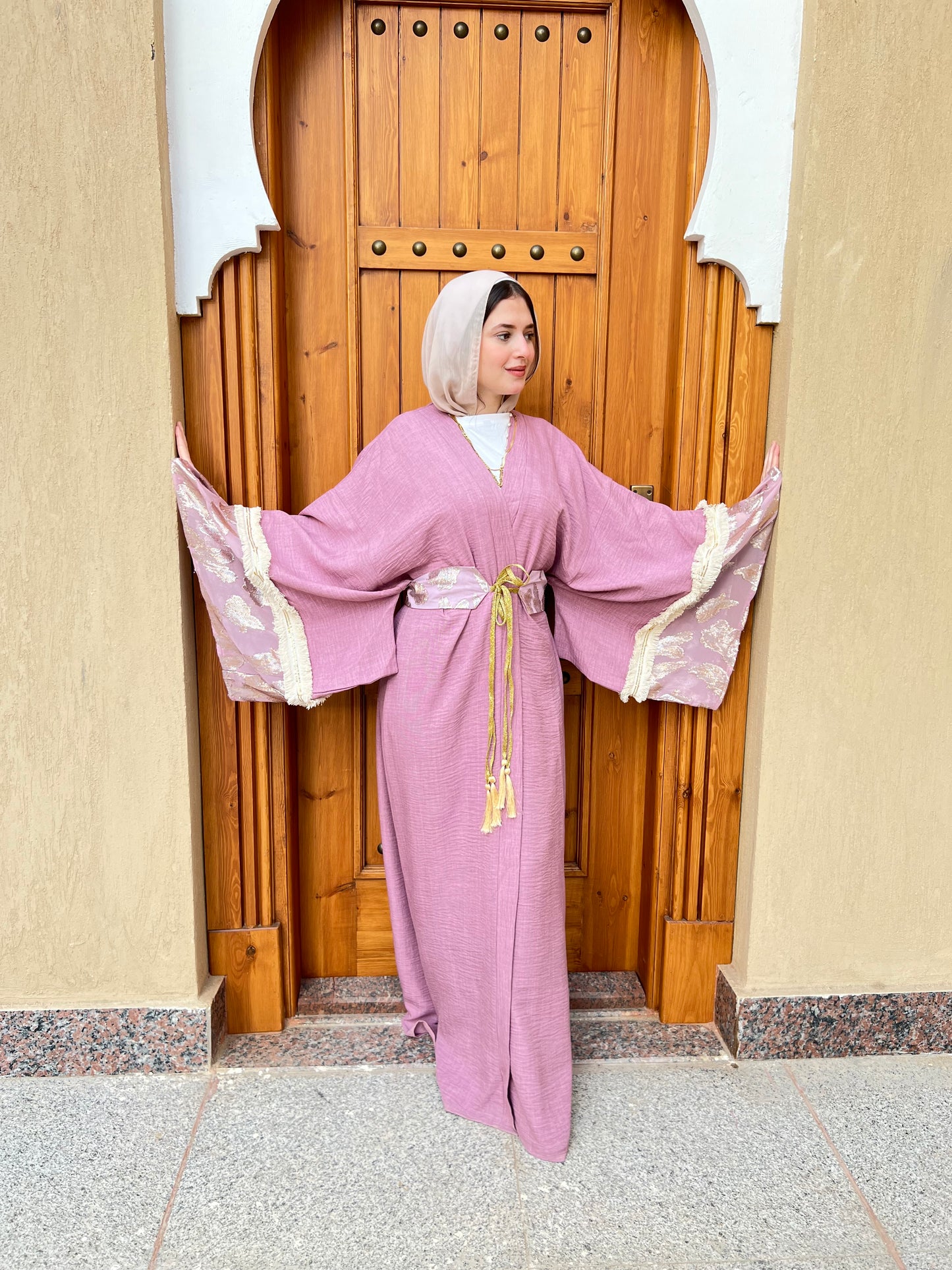 Sahary kaftan