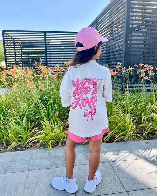 Loved teshirt
