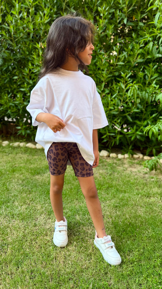 Go active short ( leopard )