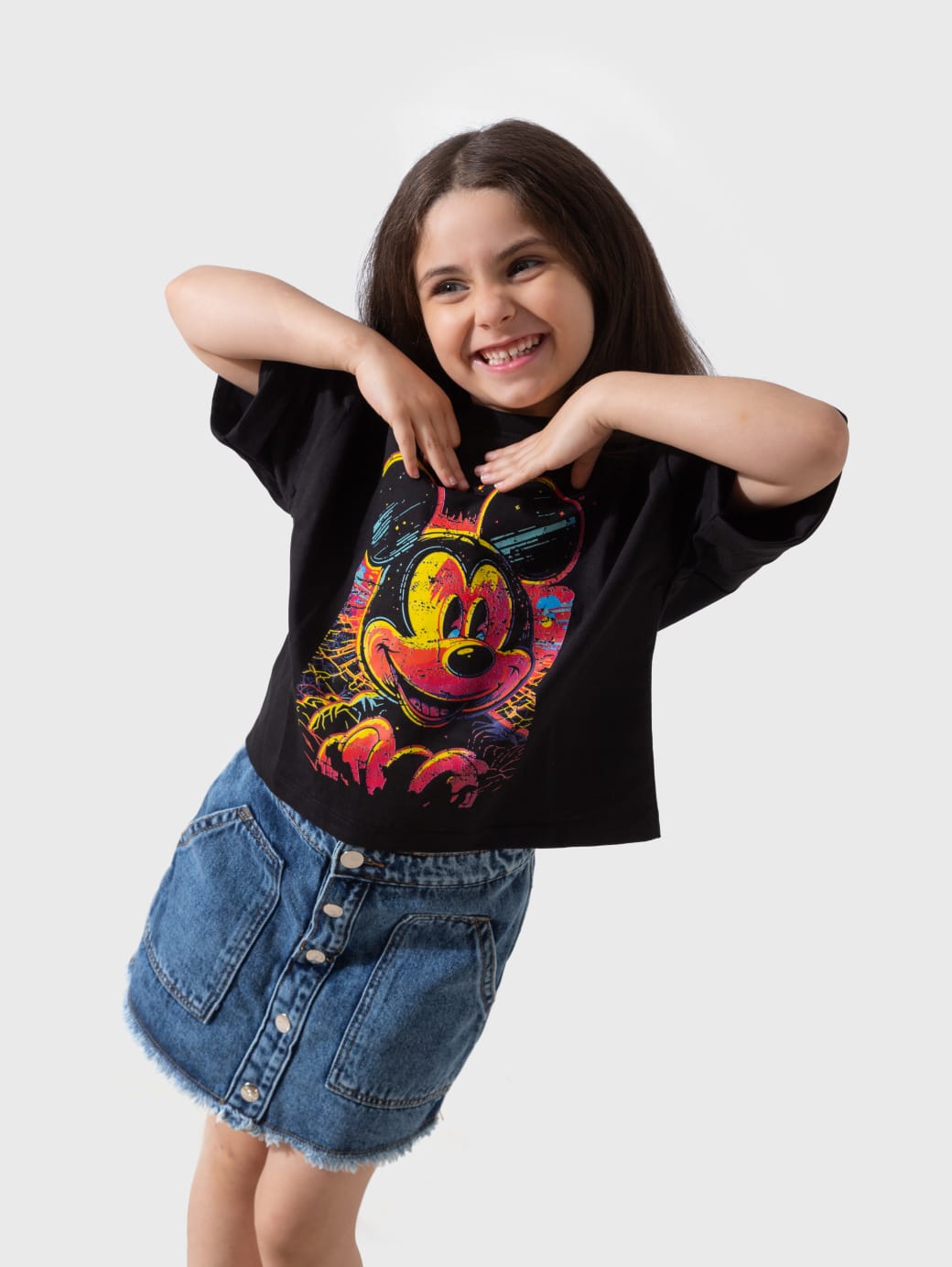 Mickey teshirt