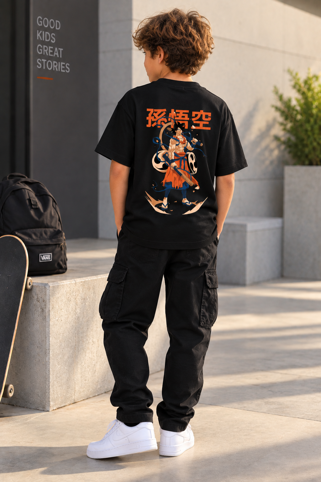 Boys teshirt (guko)