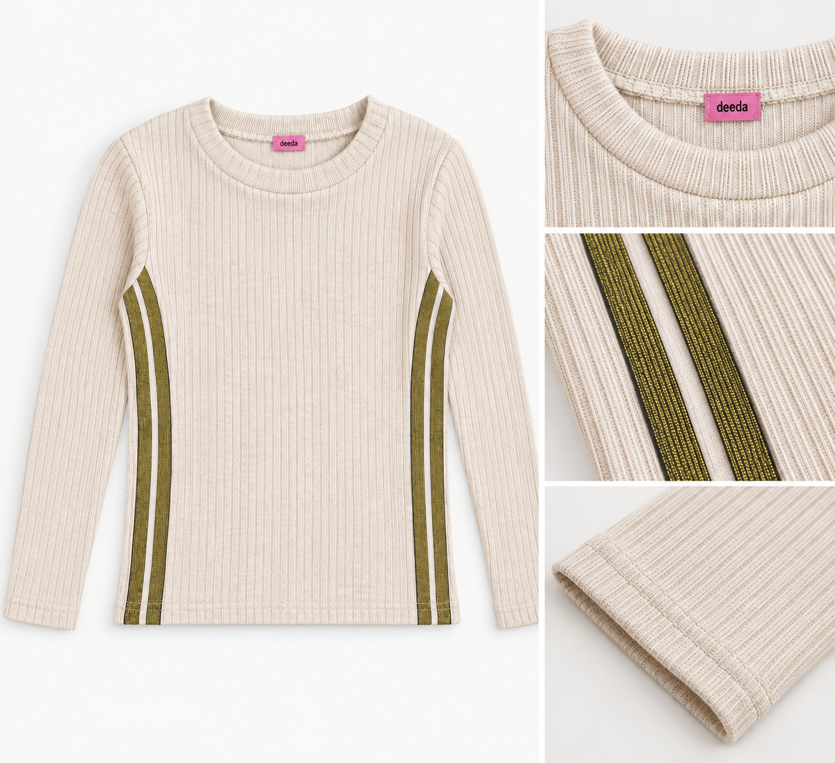 Basic top soft wool