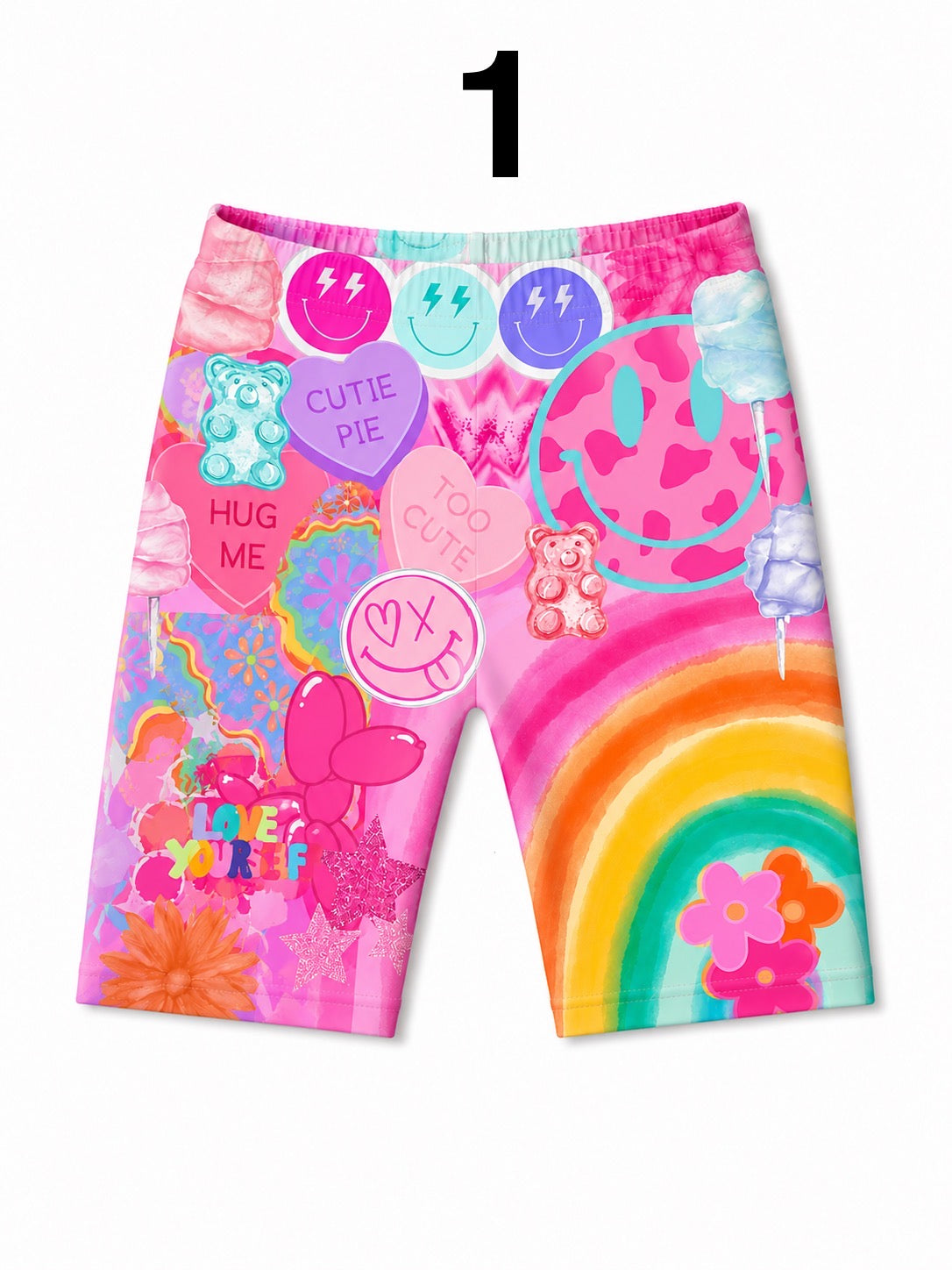 Go active shorts