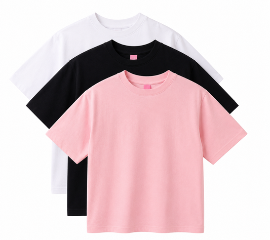 Plain teshirt