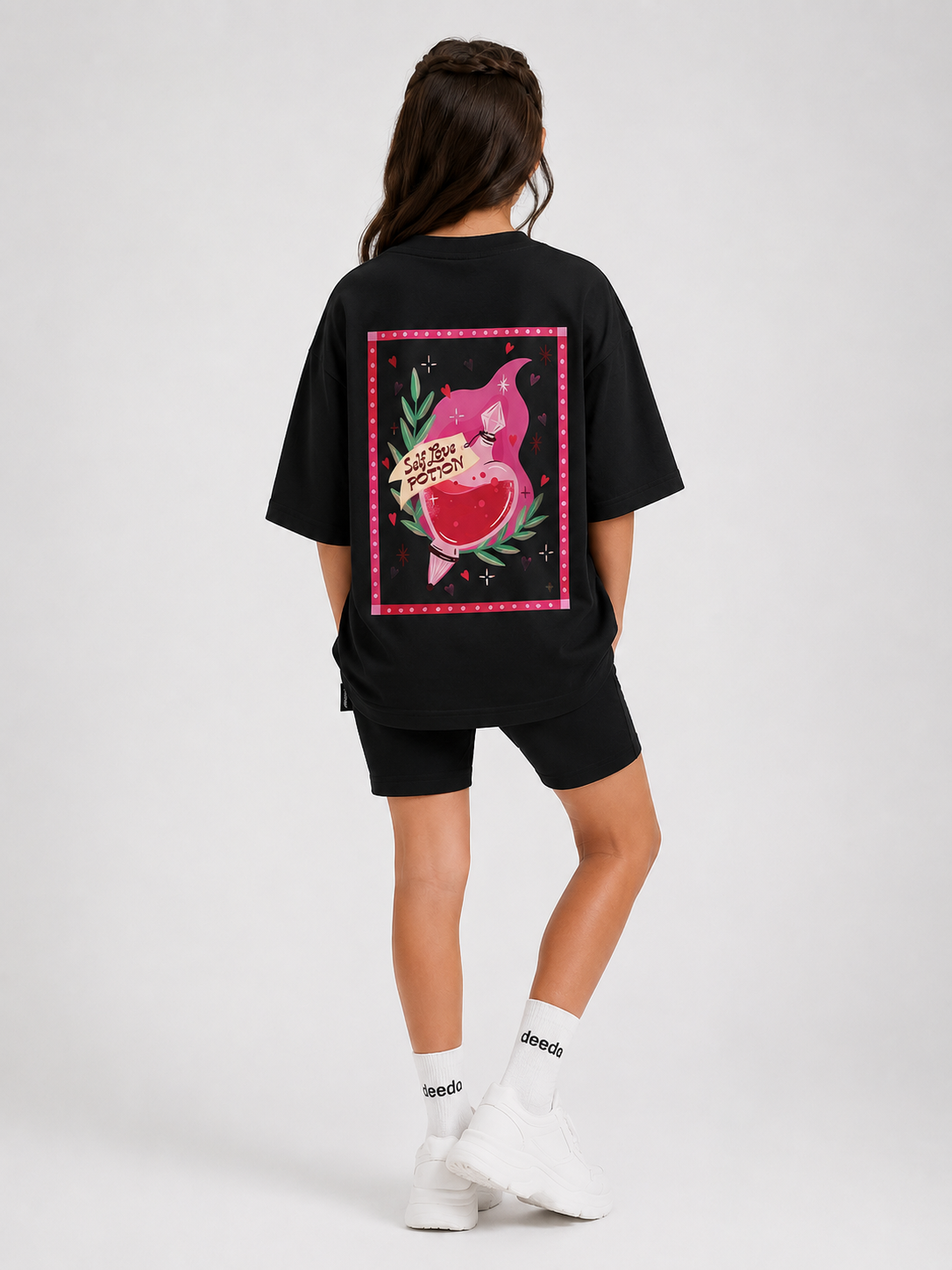 Self love Tshirt …..