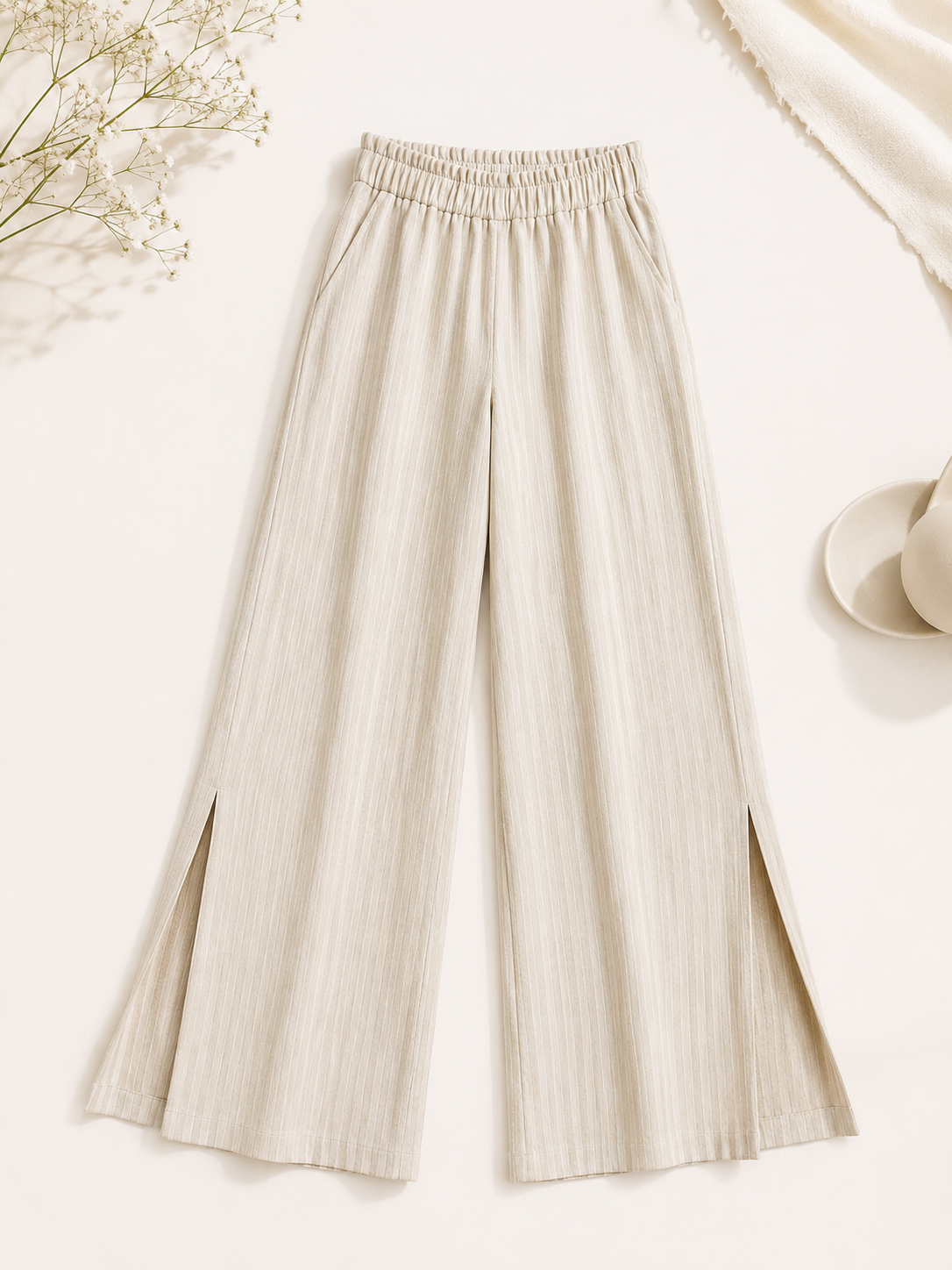 Linen pants