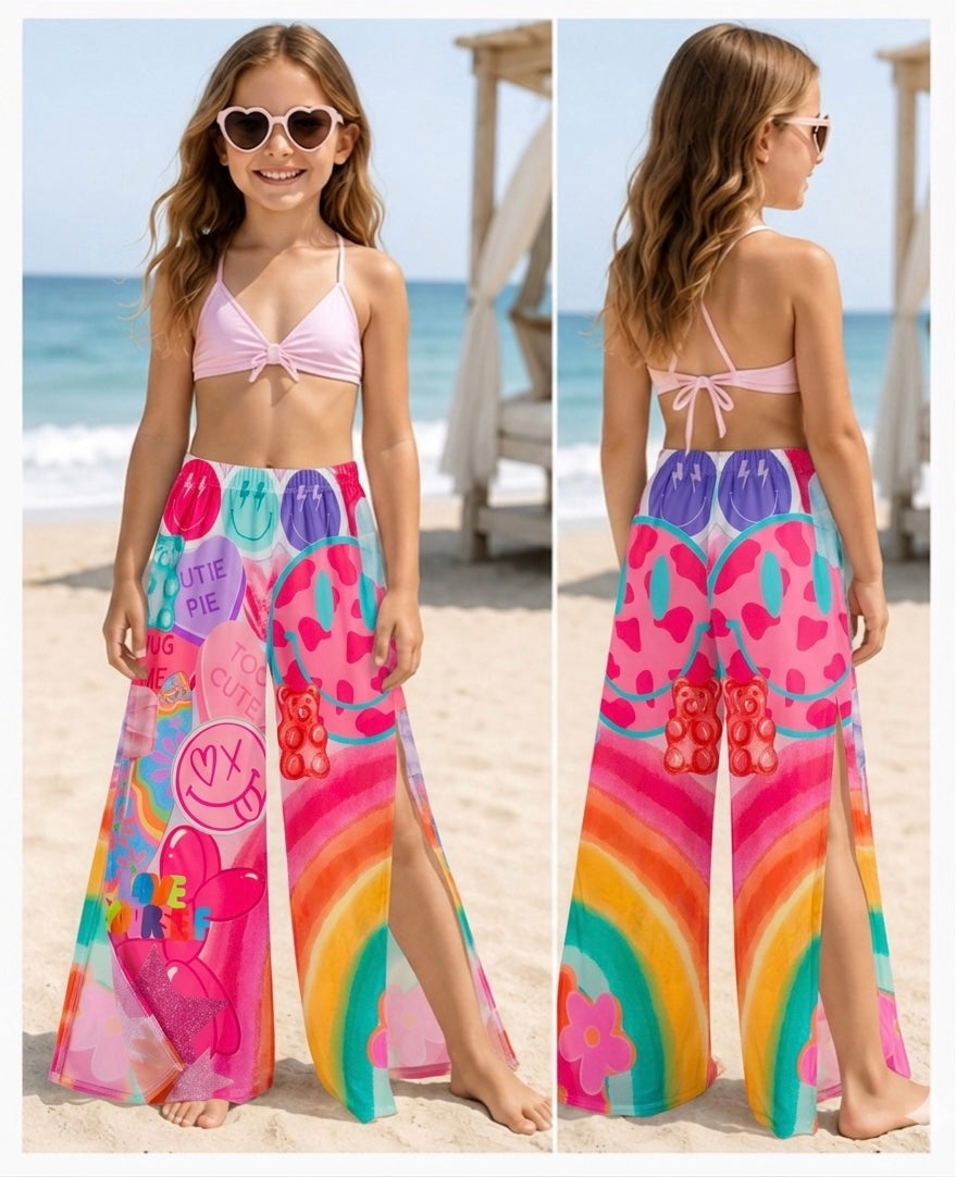 Candy pop cover up