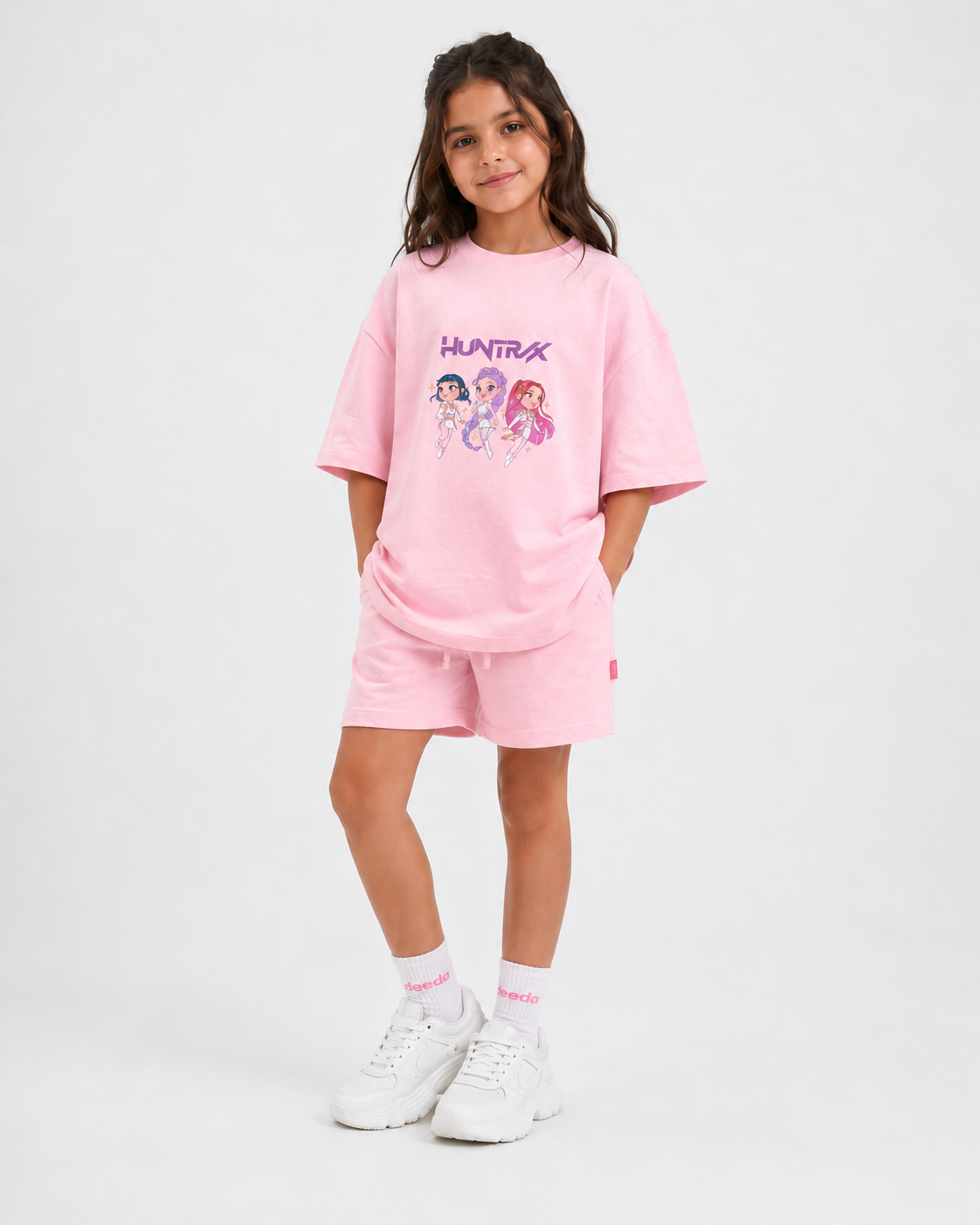 Huntrix teshirt