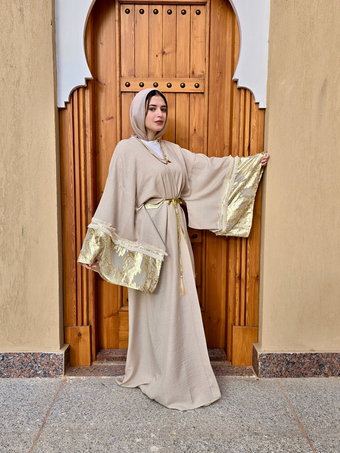 Sahary kaftan