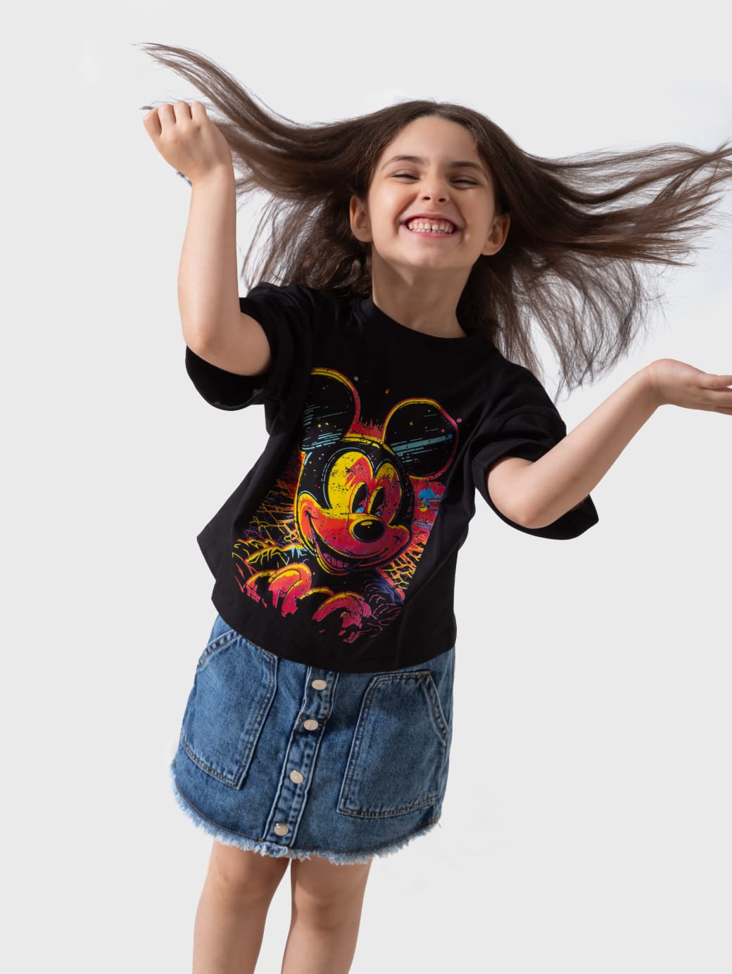 Mickey teshirt