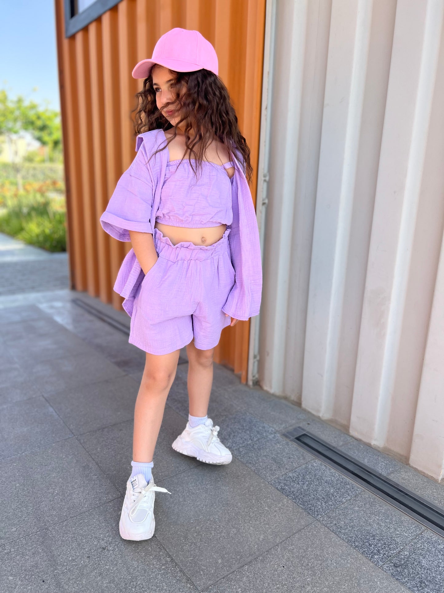 Cotton candy set