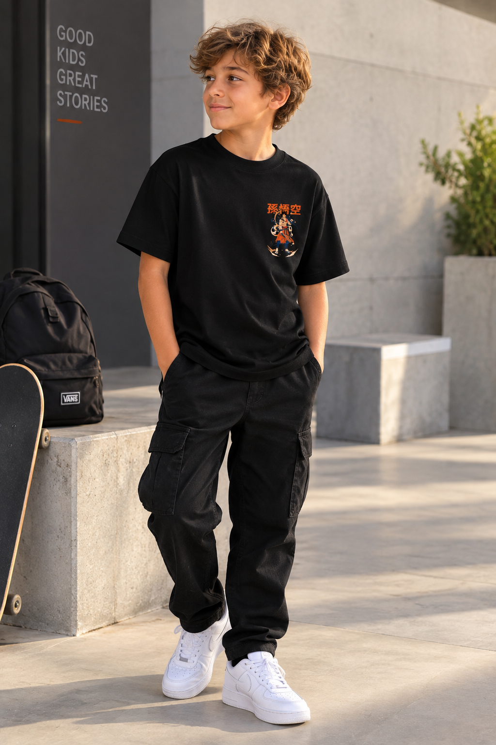 Boys teshirt (guko)
